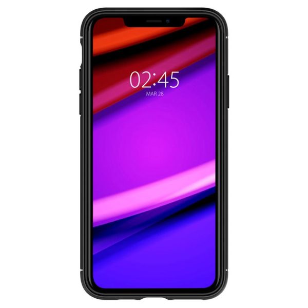 Spigen Rugged Armor Case Black for Apple iPhone 11 (076CS27183) - Image 12