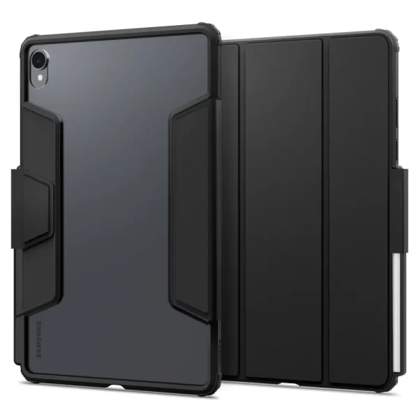 Spigen Ultra Hybrid Pro Black-Samsung Galaxy Tab S11 11.0 (ACS10212) - Image 14
