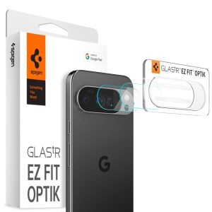 Spigen Glass tR EZ Fit Optik 2 Pack crystal clear - Google Pixel 10 Pro (AGL09662)