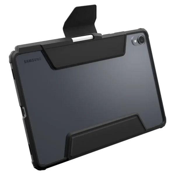 Spigen Ultra Hybrid Pro Black-Samsung Galaxy Tab S11 11.0 (ACS10212) - Image 4