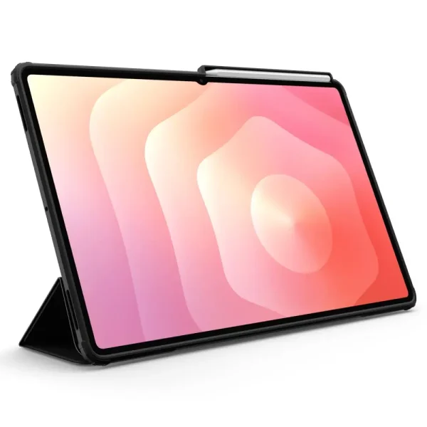 Spigen Ultra Hybrid Pro Black-Samsung Galaxy Tab 11 Ultra 14.6 (ACS10219) - Image 2