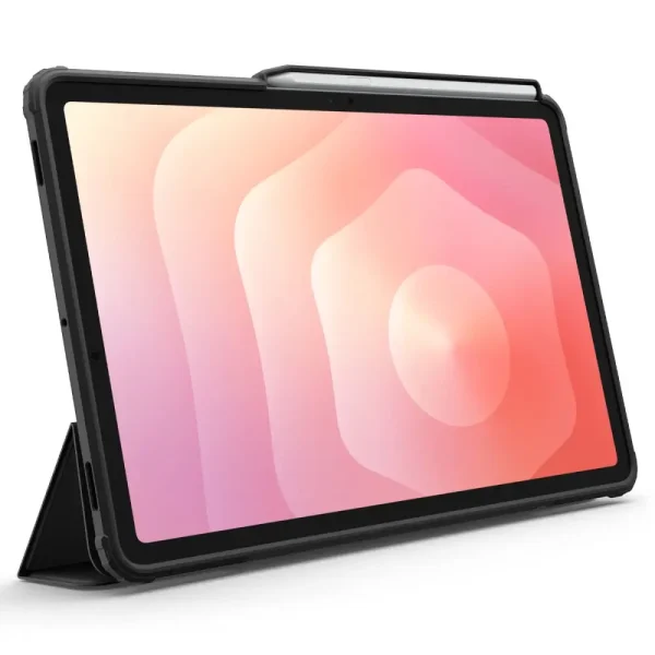 Spigen Ultra Hybrid Pro Black-Samsung Galaxy Tab S11 11.0 (ACS10212) - Image 2