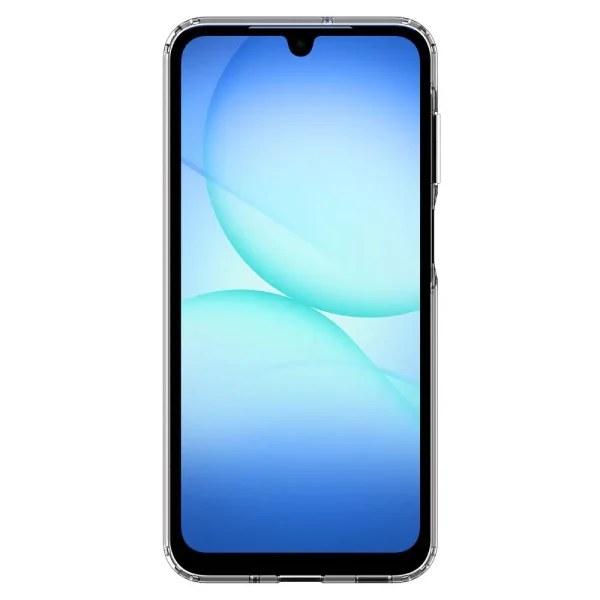 Spigen Ultra Hybrid Crystal Clear-Samsung Galaxy A17 4G/5G (ACS10108) - Image 7