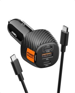 Spigen Essential 113W Car Charger EV1133