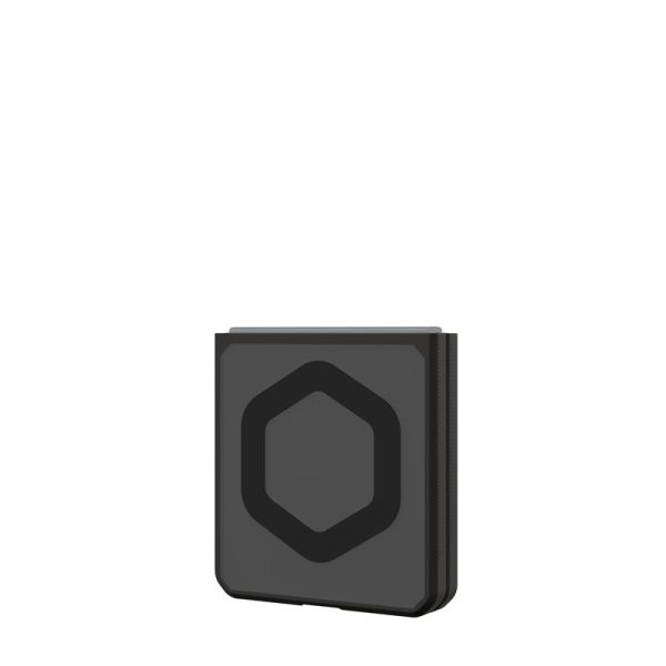 UAG Mouve with Magnet Ash - Samsung Z Flip 7 (214504113131) - Image 3