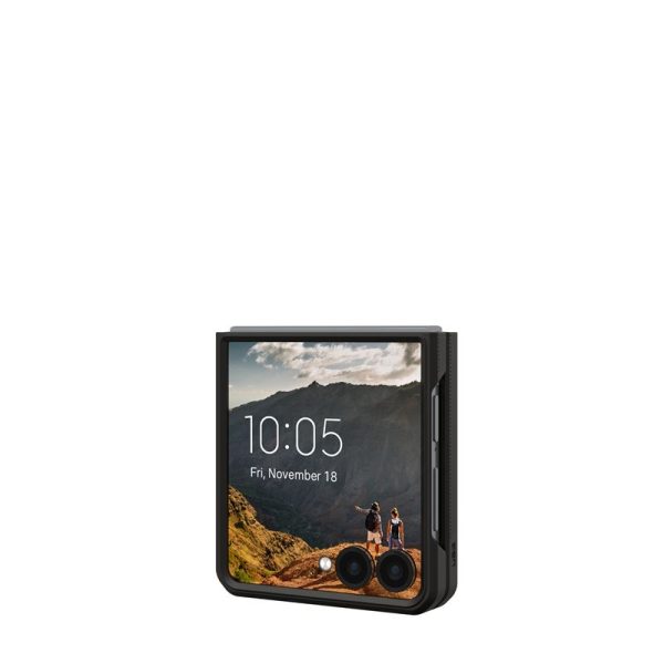 UAG Mouve with Magnet Ash - Samsung Z Flip 7 (214504113131) - Image 4