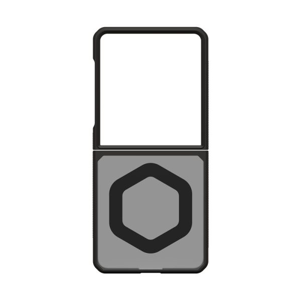 UAG Mouve with Magnet Ash - Samsung Z Flip 7 (214504113131) - Image 5