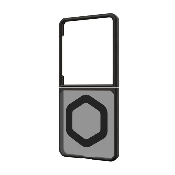 UAG Mouve with Magnet Ash - Samsung Z Flip 7 (214504113131) - Image 6