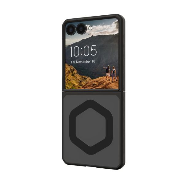 UAG Mouve with Magnet Ash - Samsung Z Flip 7 (214504113131) - Image 12