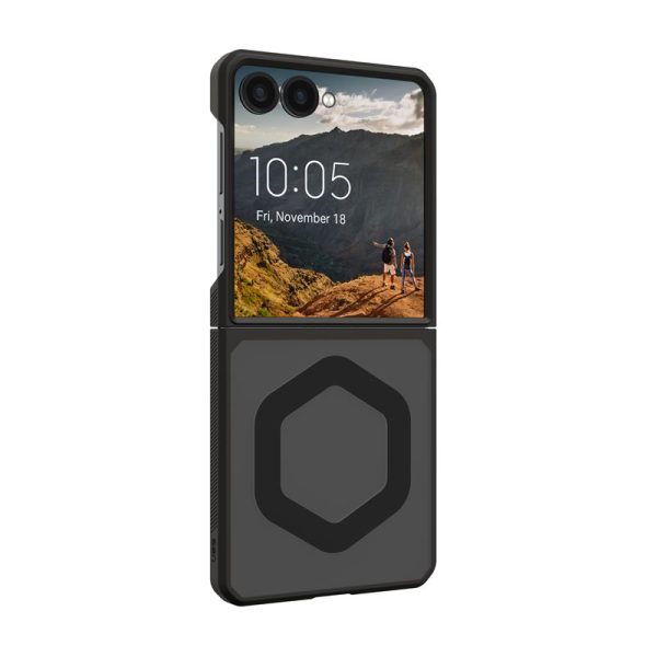 UAG Mouve with Magnet Ash - Samsung Z Flip 7 (214504113131) - Image 13