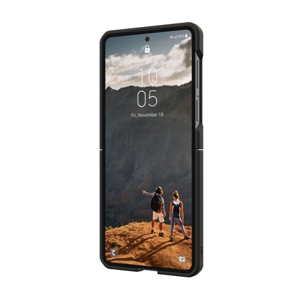 UAG Mouve with Magnet Ash - Samsung Z Flip 7 (214504113131) - Image 15