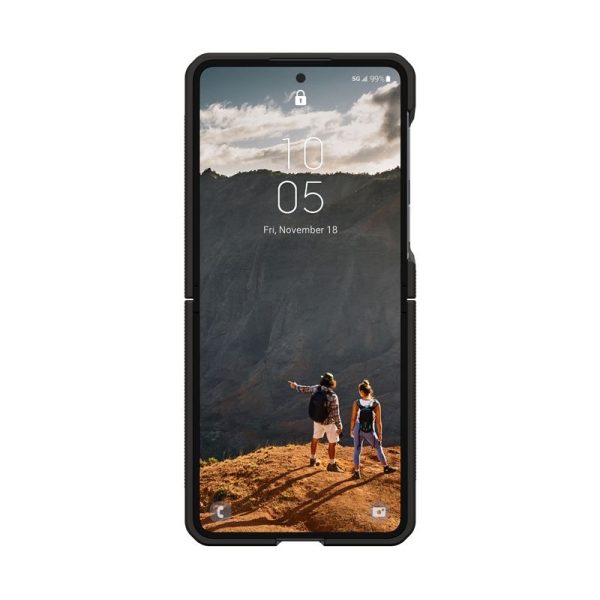 UAG Mouve with Magnet Ash - Samsung Z Flip 7 (214504113131) - Image 16