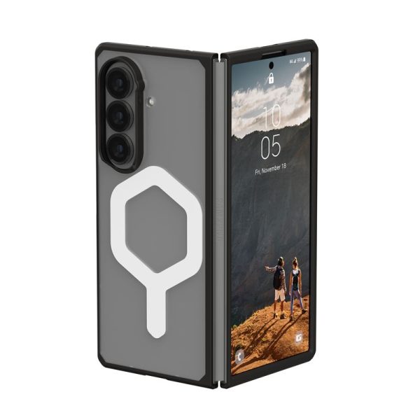 UAG Mouve with Magnet Ice - Samsung Z Fold 7 (214505114343) - Image 3