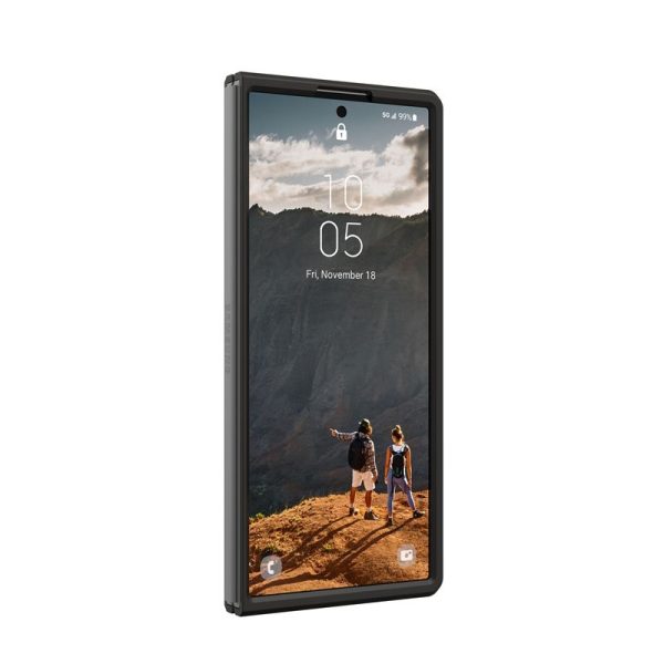 UAG Mouve with Magnet Ice - Samsung Z Fold 7 (214505114343) - Image 14