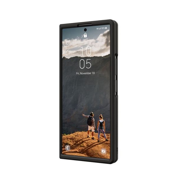 UAG Mouve with Magnet Ice - Samsung Z Fold 7 (214505114343) - Image 15