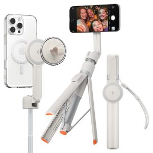 Spigen Selfie Stick MagSafe+ Tripod