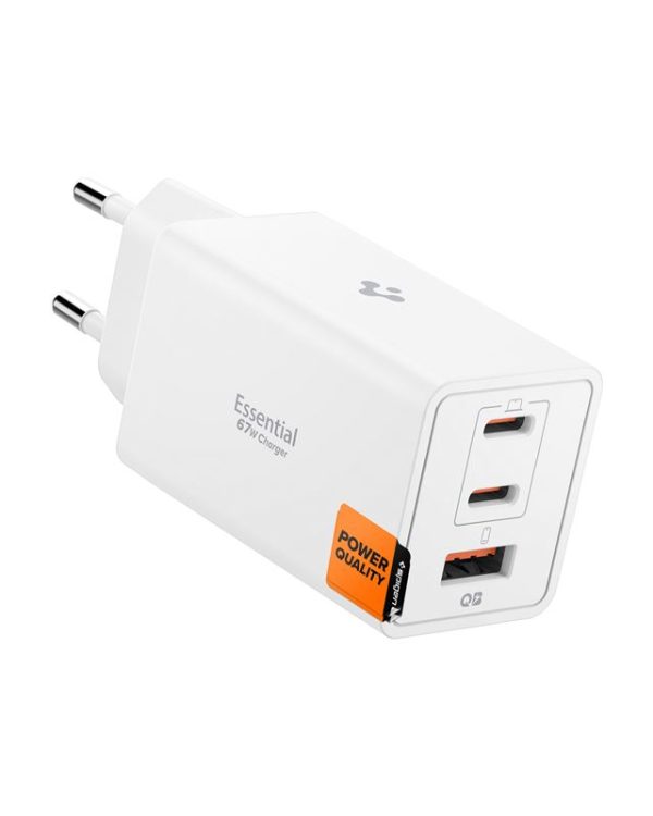 Spigen Essential 67W Wall Charger EE673EU