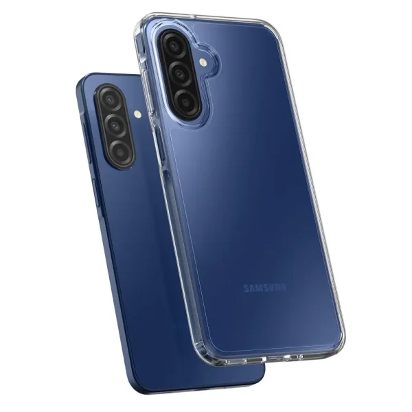 Spigen Ultra Hybrid Crystal Clear-Samsung Galaxy A17 4G/5G (ACS10108) - Image 4