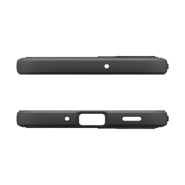 Spigen Rugged Armor Μatte Βlack-Samsung Galaxy A17 4G/5G (ACS09844) - Image 8