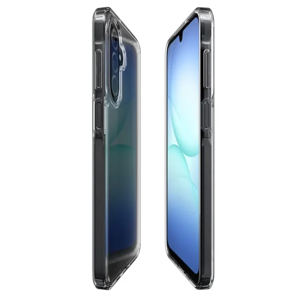 Spigen Ultra Hybrid Crystal Clear-Samsung Galaxy A17 4G/5G (ACS10108) - Image 3