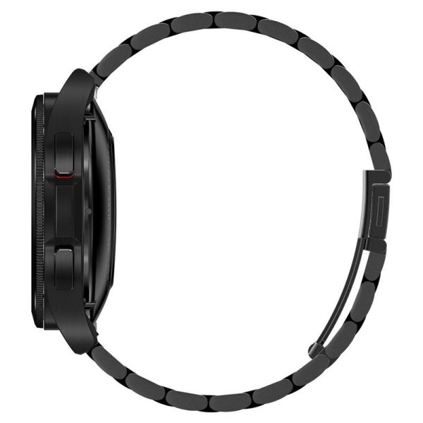 Spigen Watch Band Modern Fit (20mm) Black-Samsung Galaxy Watch 4/5/5 Pro/6/7/FE (600WB24980) - Image 16