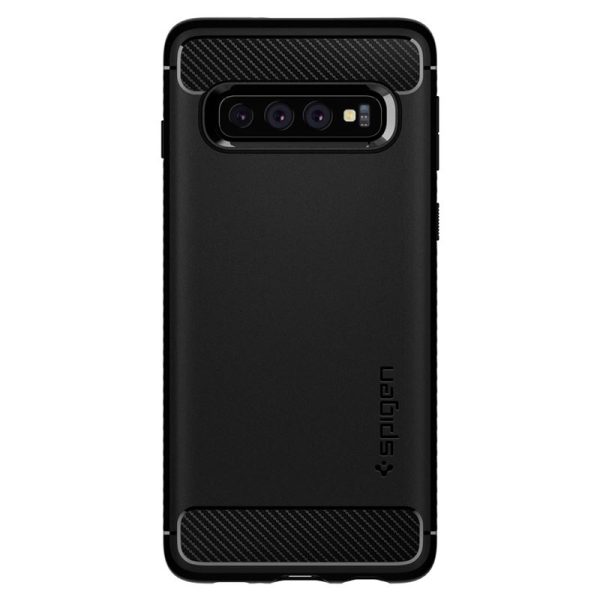 black - Galaxy S10