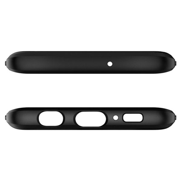 Spigen Rugged Armor Case Black for Samsung Galaxy S10 (605CS25800) - Image 14