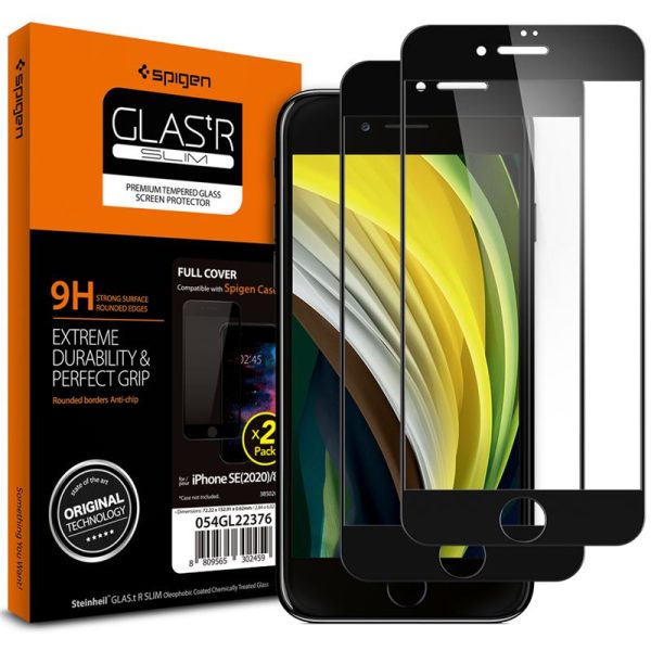Spigen Glass FC 2 Pack