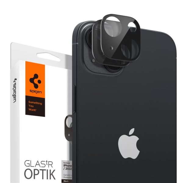 Spigen Glass Optik 2 Pack