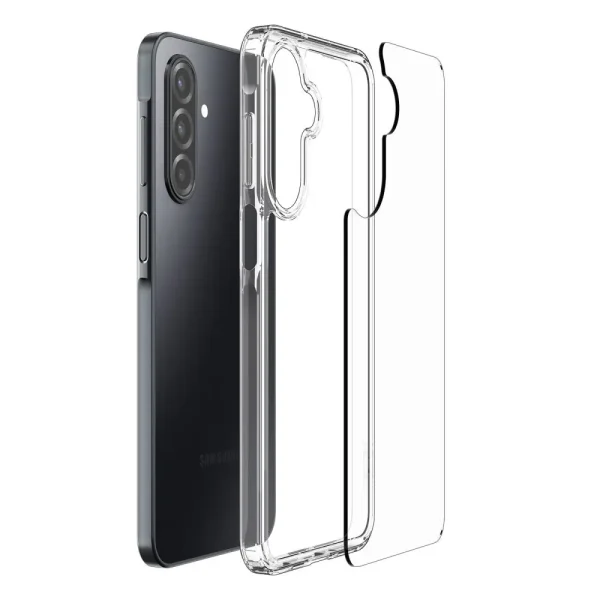 Spigen Ultra Hybrid Crystal Clear-Samsung Galaxy A17 4G/5G (ACS10108) - Image 2
