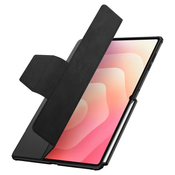 Spigen Ultra Hybrid Pro Black-Samsung Galaxy Tab 11 Ultra 14.6 (ACS10219) - Image 8