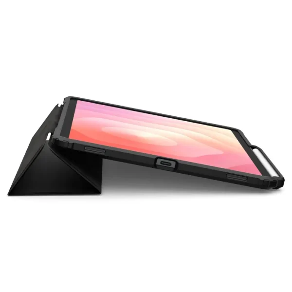 Spigen Ultra Hybrid Pro Black-Samsung Galaxy Tab S11 11.0 (ACS10212) - Image 7