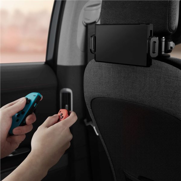 SPIGEN ONETAP UTS45 UNIVERSAL HEADREST CAR MOUNT BLACK (ACP05862) - Image 27