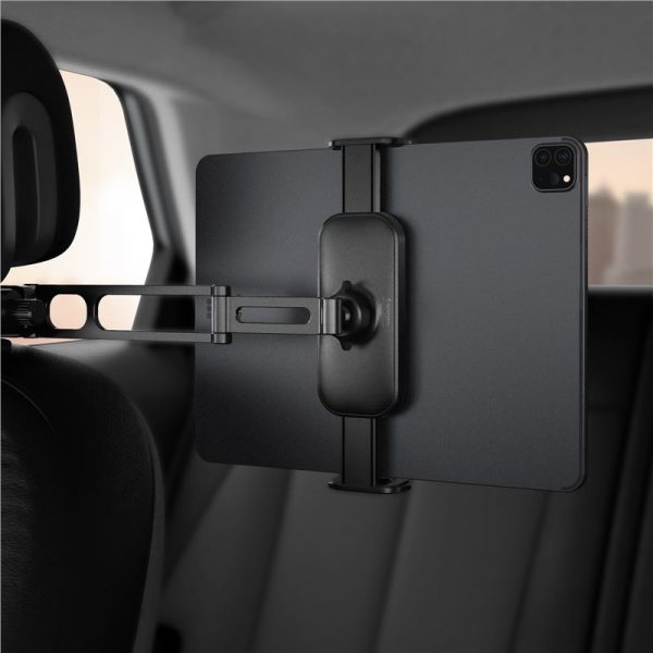 SPIGEN ONETAP UTS45 UNIVERSAL HEADREST CAR MOUNT BLACK (ACP05862) - Image 28