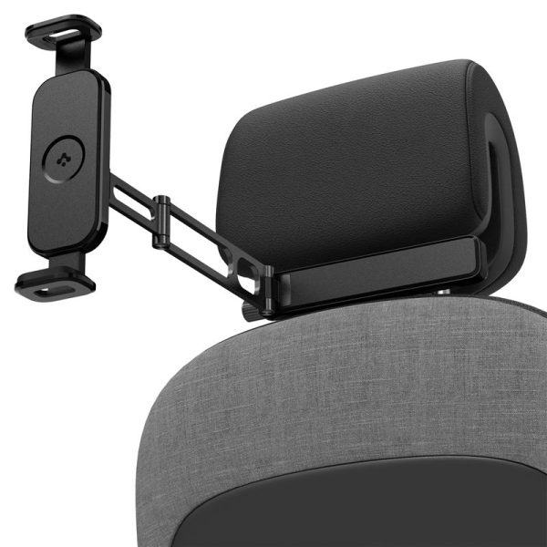 SPIGEN ONETAP UTS45 UNIVERSAL HEADREST CAR MOUNT BLACK (ACP05862) - Image 32