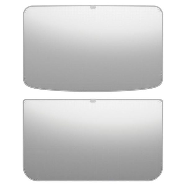 Spigen Tesla Car Roof Sunshade black - Tesla Model 3 (ACP08897) - Image 4