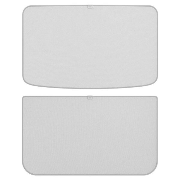 Spigen Tesla Car Roof Sunshade black - Tesla Model 3 (ACP08897) - Image 5