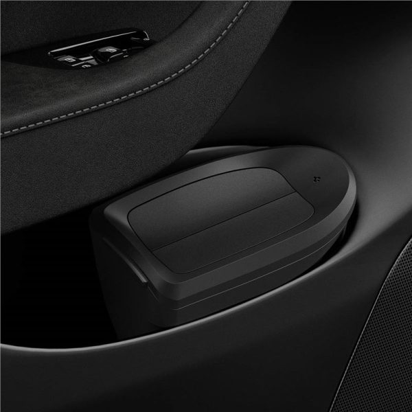 Spigen Tesla Car Trash Can black - Tesla Model Y (ACP09183) - Image 9