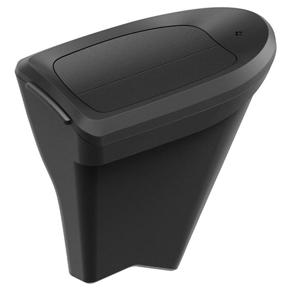 Spigen Tesla Car Trash Can black - Tesla Model Y (ACP09183) - Image 10