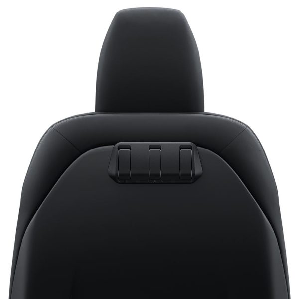 Spigen Tesla Car Seat Hook Holder black - Tesla Model Y/3 (ACP09201) - Image 5