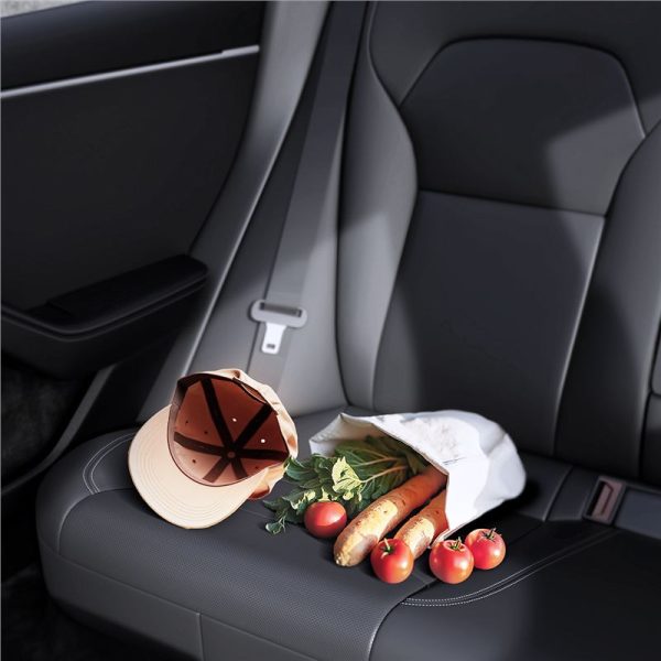 Spigen Tesla Car Seat Hook Holder black - Tesla Model Y/3 (ACP09201) - Image 11