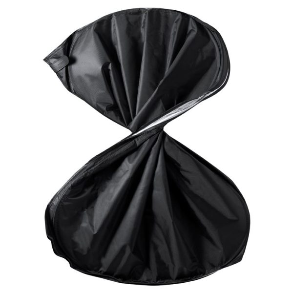 Spigen Tesla Car Front Windshield Sunshade black - Tesla Model S (ACP09305) - Image 3