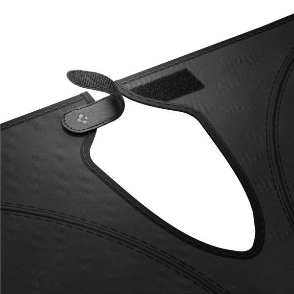 Spigen Tesla Car Front Windshield Sunshade black - Tesla Model S (ACP09305) - Image 17