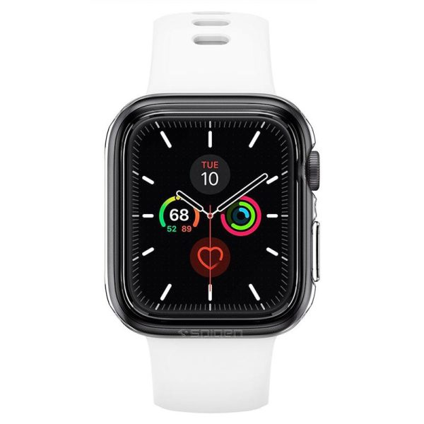 Spigen Ultra Hybrid Case Crystal Clear-Apple Watch Series 40mm (ACS00427) - Image 15