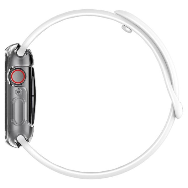 Spigen Ultra Hybrid Case Crystal Clear-Apple Watch Series 40mm (ACS00427) - Image 16