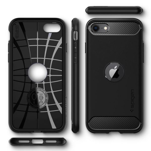 black - iPhone SE (2022/2020)