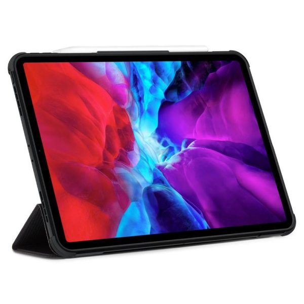 Spigen Rugged Armor Pro Case Black for Apple iPad Pro 11" (22/21/20/18) ACS01024 - Image 25