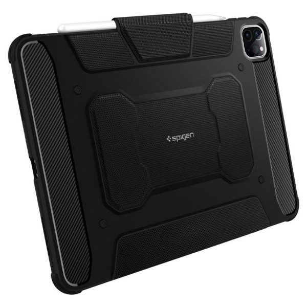 Spigen Rugged Armor Pro Case Black for Apple iPad Pro 11" (22/21/20/18) ACS01024 - Image 28