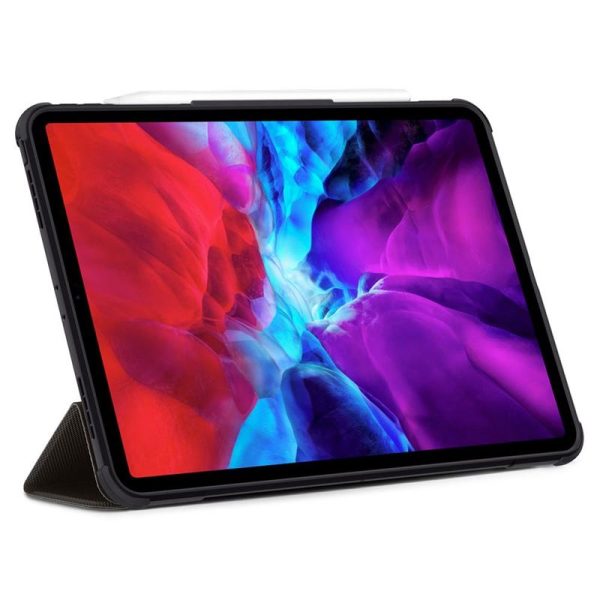 Spigen Rugged Armor Pro Case Gunmetal-Apple iPad Pro 11 (22/21/20/18) ACS01025 - Image 7