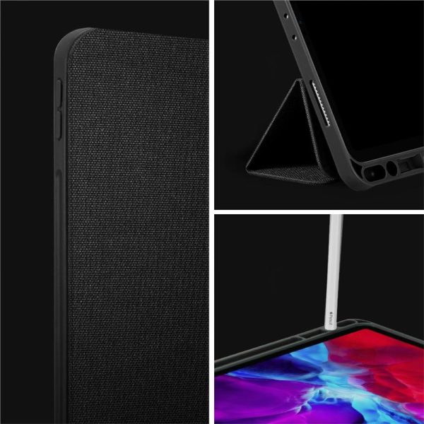 Spigen Urban Fit Case Black for Apple iPad Pro 11" (22/21/20/18) ACS01054 - Image 11